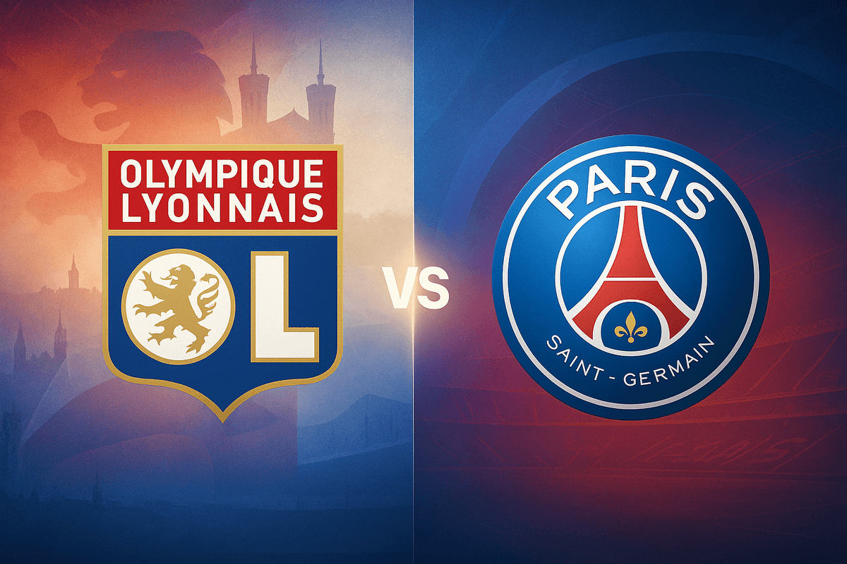 Lyon's Set-Piece Prowess Takes Center Stage Against PSG