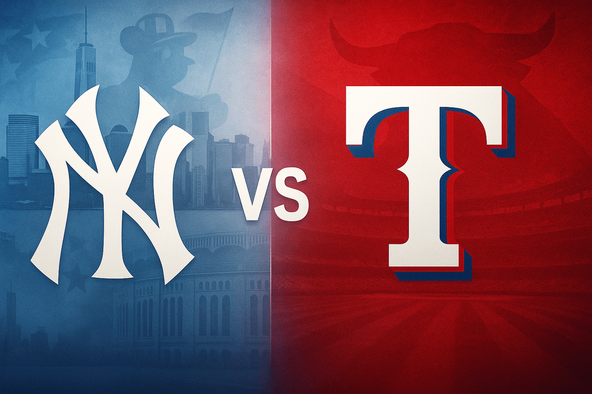Yankees Battle Injury Bug as Rangers Seek Home Momentum in Texas Showdown