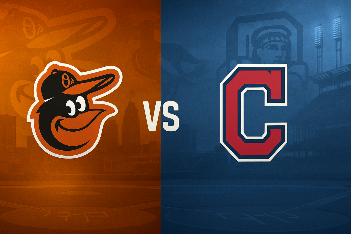 Injury-Riddled Baltimore Tests Cleveland's Home Advantage in Progressive Field Showdown