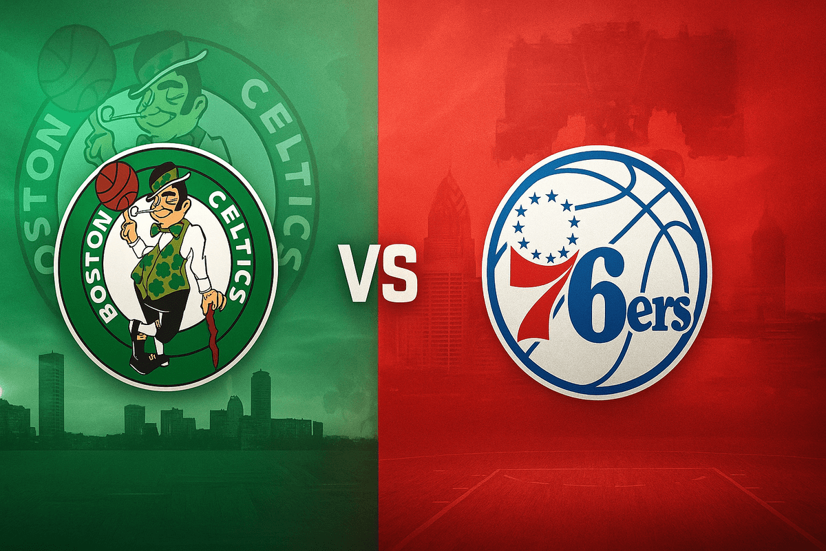 Celtics Face Playoff Test Without Embiid's Shadow Looming